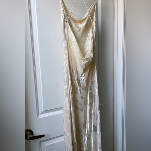 Rat & Boa Primrose White Maxi Dress - Picture 6 of 7